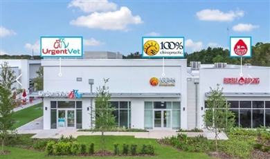  Bent’s landing Retail Center